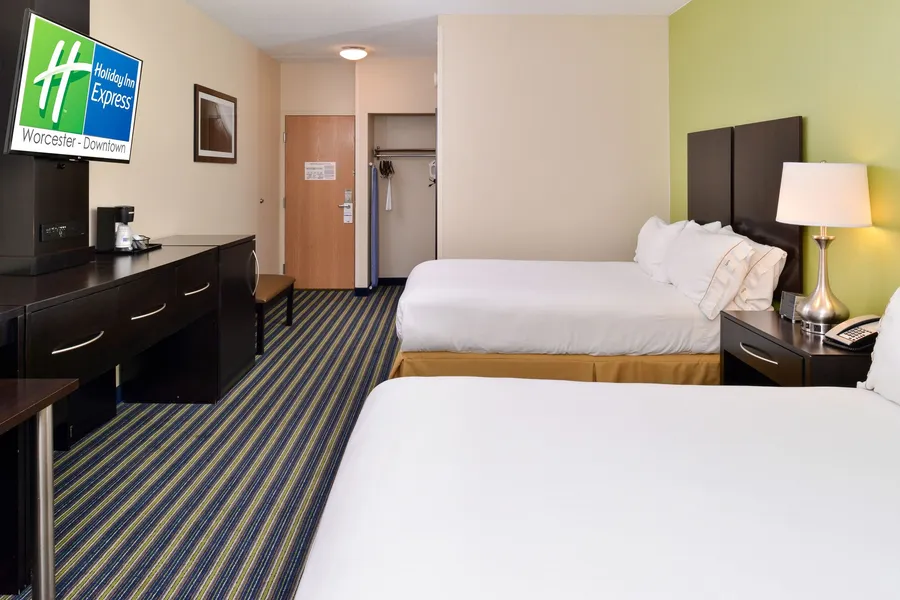 enVision Hotel Worcester Downtown hotel detail image 2