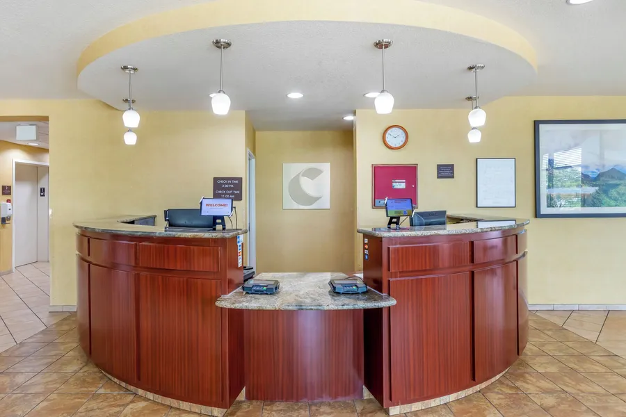 Comfort Suites Longmont hotel detail image 2