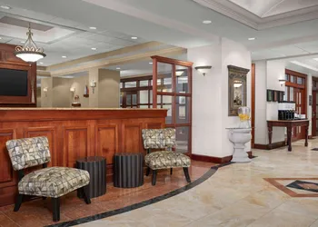 Hampton Inn Easton hotel thumbnail 2