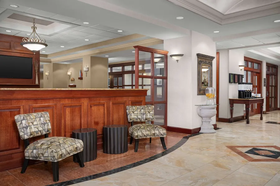Hampton Inn Easton hotel detail image 2