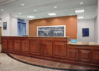 Hampton Inn Easton hotel thumbnail 5