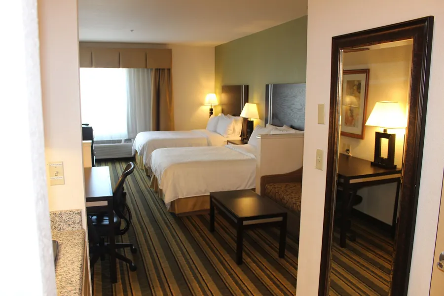 Holiday Inn Express Hotel & Suites Berkeley by IHG hotel detail image 6