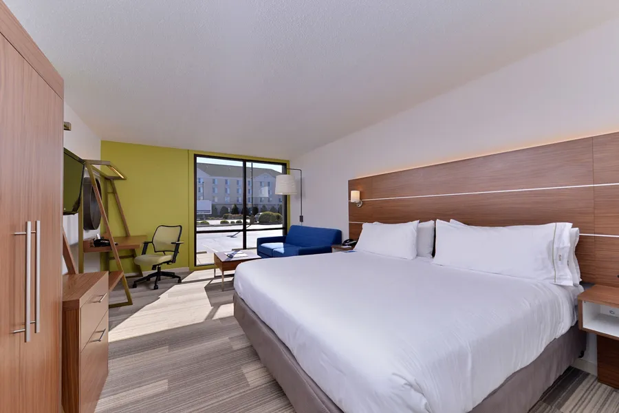 Holiday Inn Express Springfield by IHG hotel detail image 2