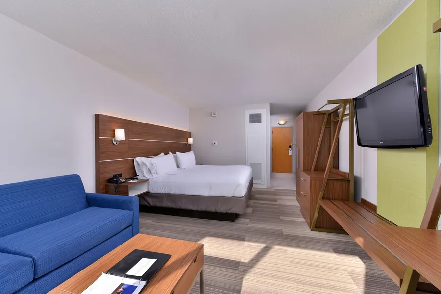 Holiday Inn Express Springfield by IHG hotel detail image 6