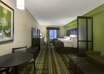 Holiday Inn Christiansburg Blacksburg by IHG hotel thumbnail 2