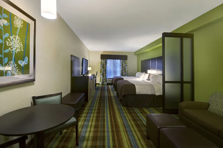 Holiday Inn Christiansburg Blacksburg by IHG hotel detail image 2