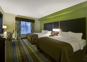 Holiday Inn Christiansburg Blacksburg by IHG hotel thumbnail 4