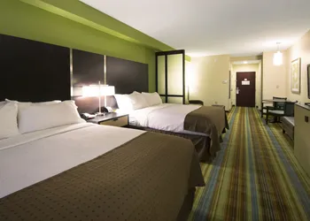 Holiday Inn Christiansburg Blacksburg by IHG hotel thumbnail 5