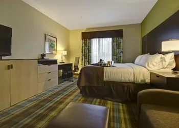 Holiday Inn Christiansburg Blacksburg by IHG hotel thumbnail 6