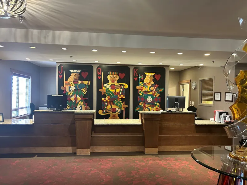 Camrose Resort & Casino hotel detail image 2
