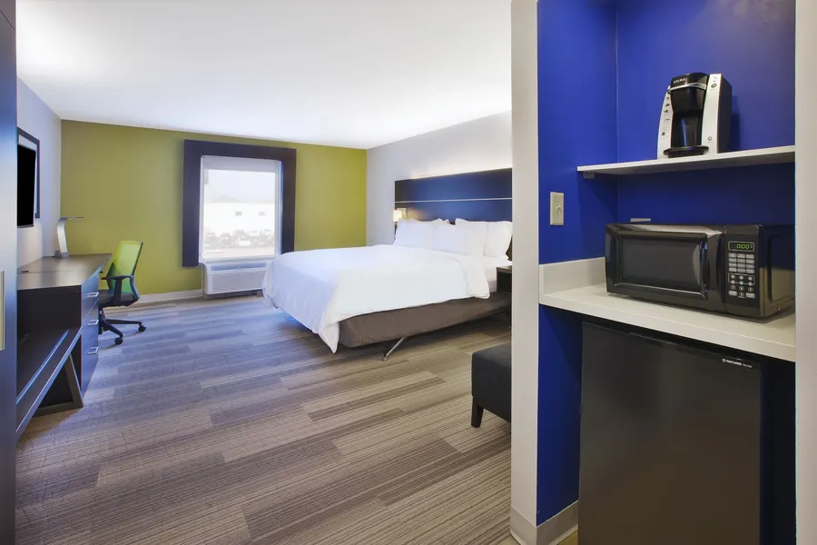 Holiday Inn Express Tiffin by IHG hotel detail image 2