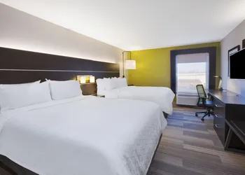 Holiday Inn Express Tiffin by IHG hotel thumbnail 6