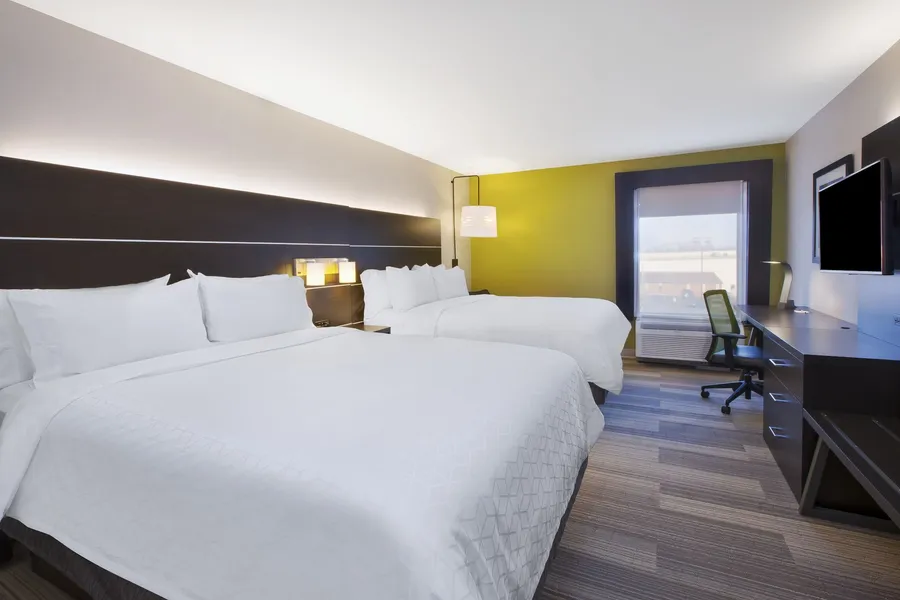 Holiday Inn Express Tiffin by IHG hotel detail image 6