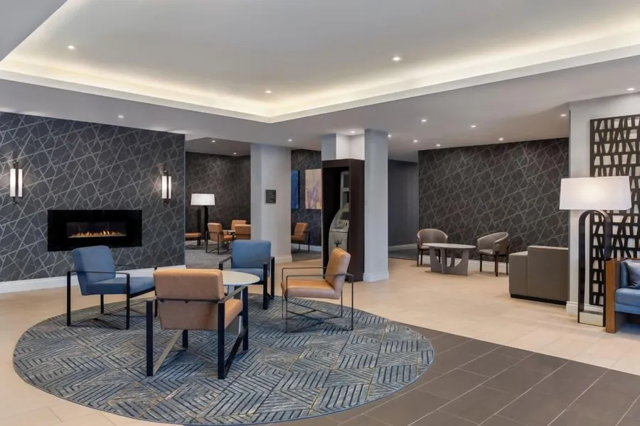 Homewood Suites Ajax, Ontario, Canada hotel detail image 2
