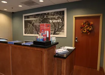 Hampton Inn Fayetteville hotel thumbnail 2