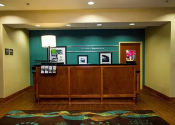 Hampton Inn Fayetteville hotel thumbnail 3