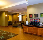 Hampton Inn Fayetteville hotel detail image 4