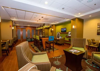 Hampton Inn Fayetteville hotel thumbnail 5
