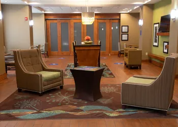 Hampton Inn Fayetteville hotel thumbnail 6