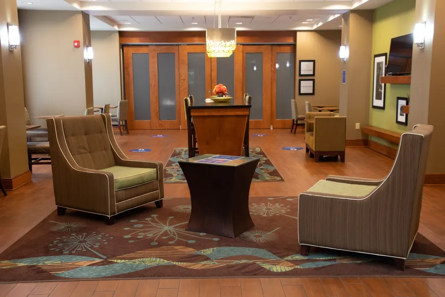 Hampton Inn Fayetteville hotel detail image 6