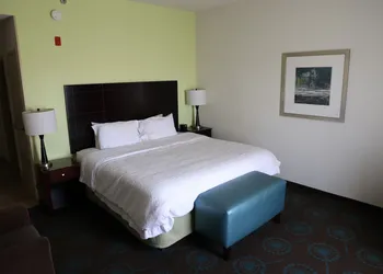 Hampton Inn Fayetteville hotel thumbnail 7