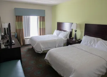 Hampton Inn Fayetteville hotel thumbnail 8