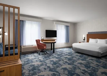 Hampton Inn & Suites Southern Pines-Pinehurst hotel thumbnail 7