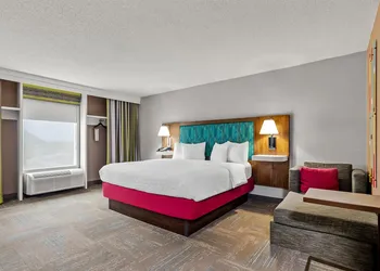 Hampton Inn Princeton hotel thumbnail 3