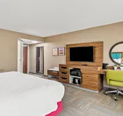 Hampton Inn Princeton hotel detail image 4