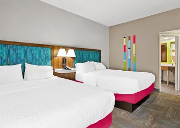 Hampton Inn Princeton hotel thumbnail 6