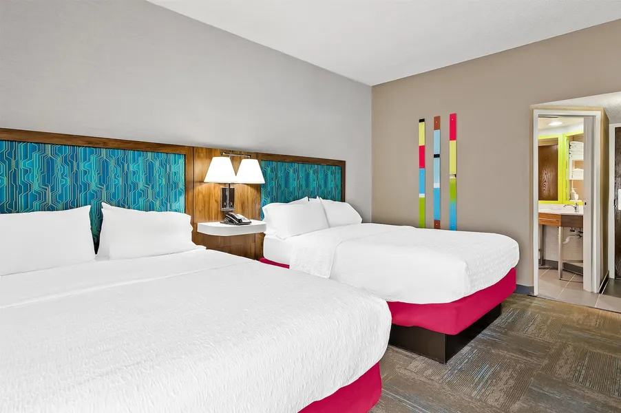 Hampton Inn Princeton hotel detail image 6