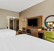 Hampton Inn Princeton hotel detail image 7