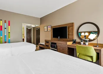 Hampton Inn Princeton hotel thumbnail 7
