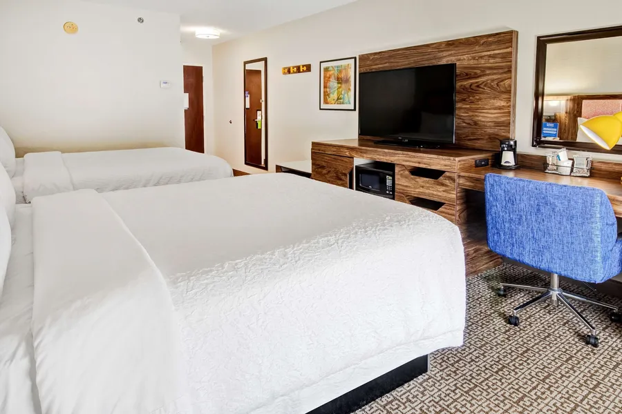 Hampton Inn Van Buren hotel detail image 2