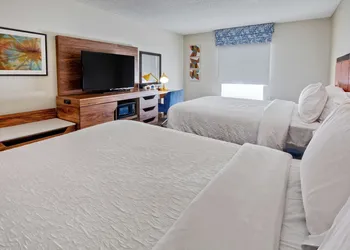Hampton Inn Van Buren hotel thumbnail 3