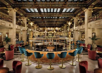 Davenport Hotel, Autograph Collection hotel thumbnail 3