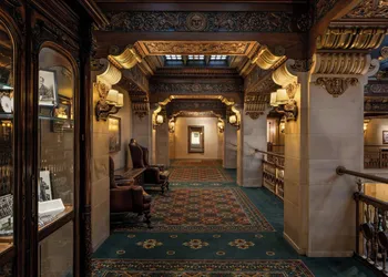 Davenport Hotel, Autograph Collection hotel thumbnail 4