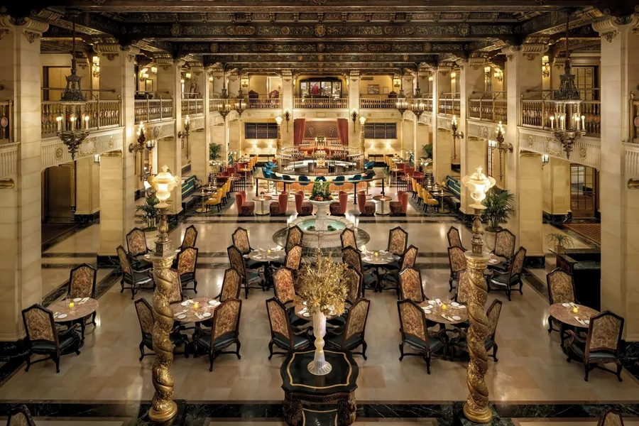 Davenport Hotel, Autograph Collection hotel detail image 6