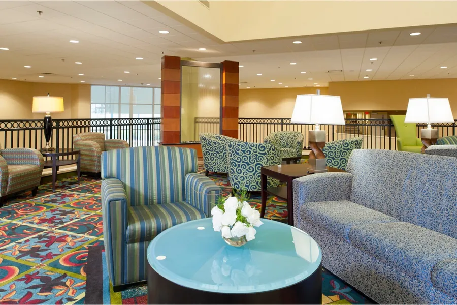 DoubleTree by Hilton Holland hotel detail image 2
