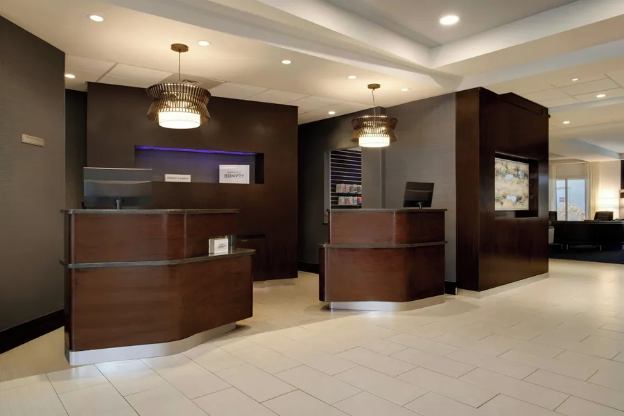 Courtyard by Marriott Worcester hotel detail image 6
