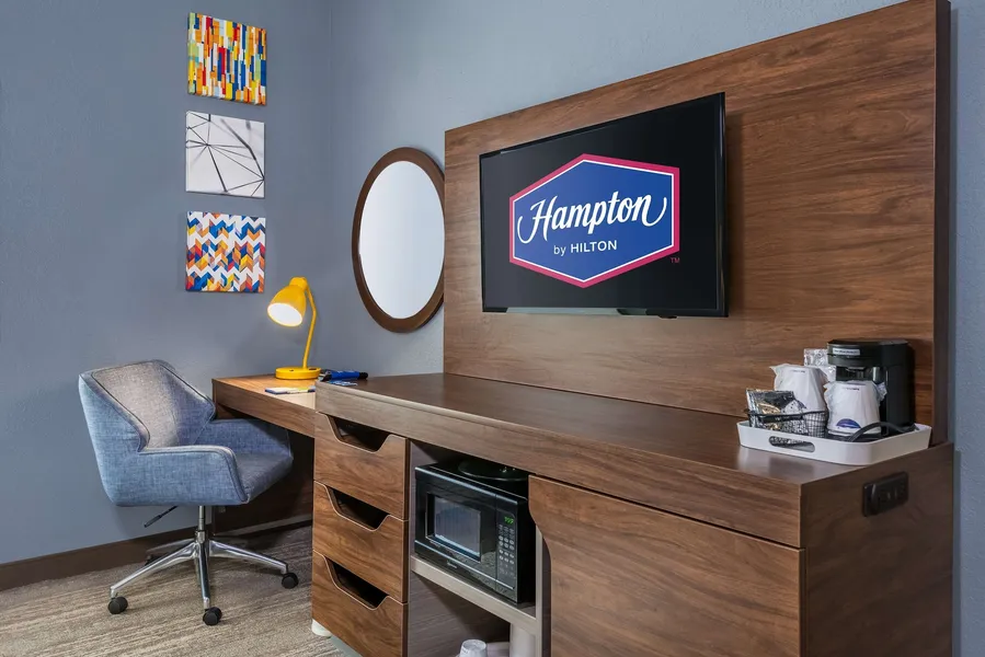 Hampton Inn & Suites Hopkinsville hotel detail image 6