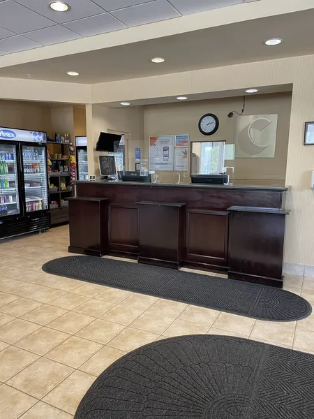 Comfort Inn Sturgeon Falls hotel detail image 2