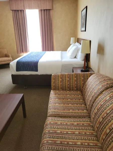 Comfort Inn Sturgeon Falls hotel detail image 6