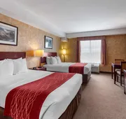 Comfort Inn Sturgeon Falls hotel detail image 7