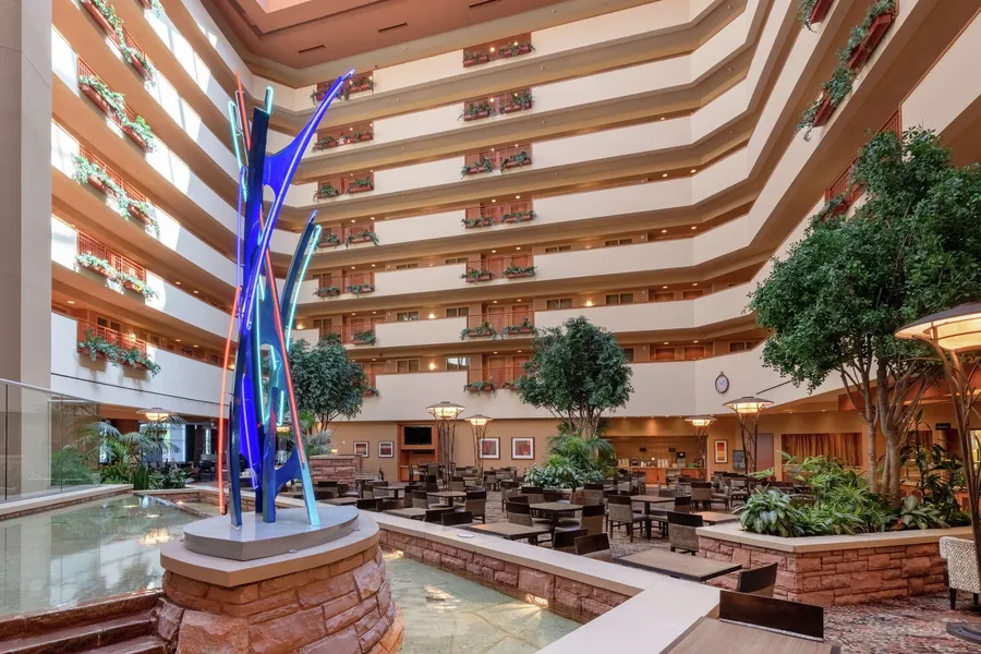 Embassy Suites by Hilton Loveland Conference Center hotel detail image 2