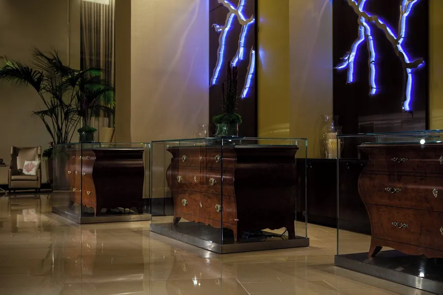 Renaissance Baton Rouge Hotel hotel detail image 2