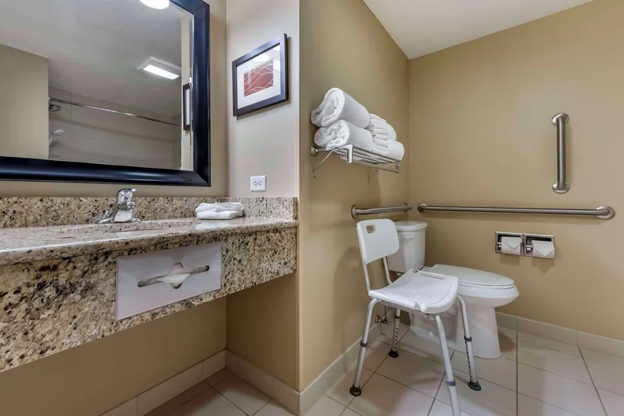 Comfort Inn & Suites Dover hotel detail image 6