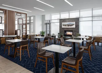 Courtyard by Marriott Cleveland University Circle hotel thumbnail 2