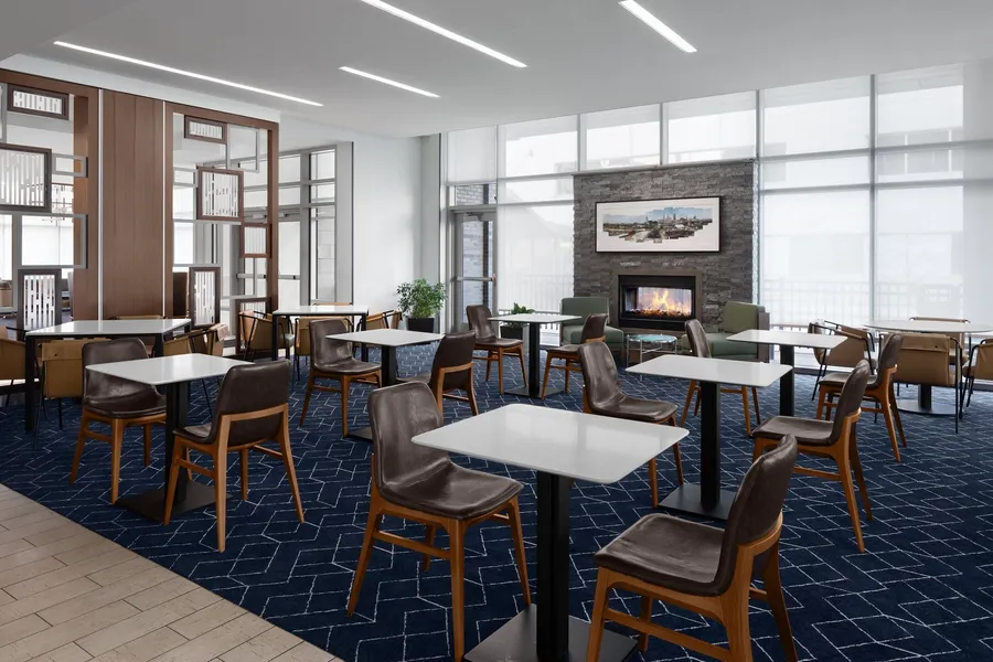 Courtyard by Marriott Cleveland University Circle hotel detail image 2
