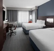 Courtyard by Marriott Cleveland University Circle hotel detail image 5